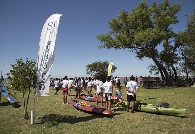 COLONIA JUVENIL DE SAN ISIDRO