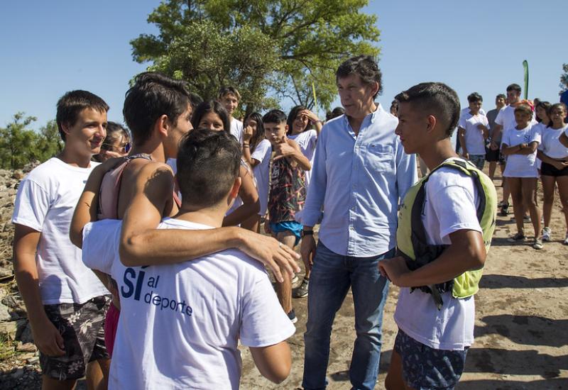 COLONIA JUVENIL DE SAN ISIDRO