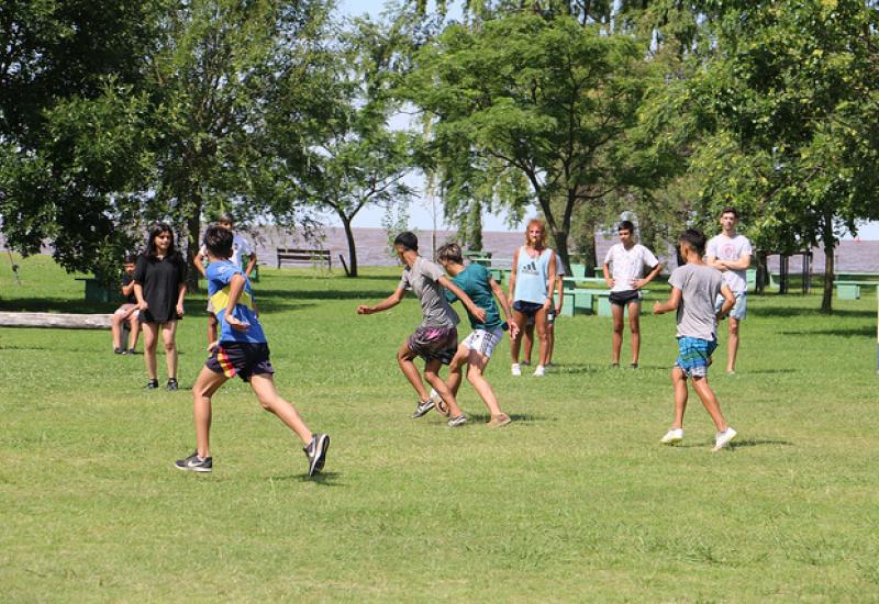 COLONIAS DE VERANO SAN ISIDRO