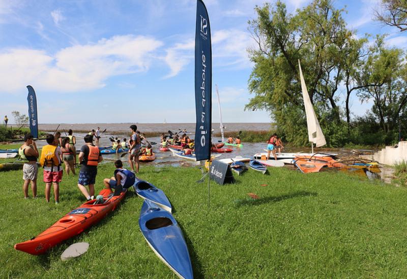 COLONIAS DE VERANO SAN ISIDRO