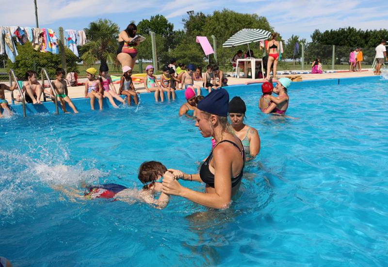 COLONIAS DE VERANO SAN ISIDRO