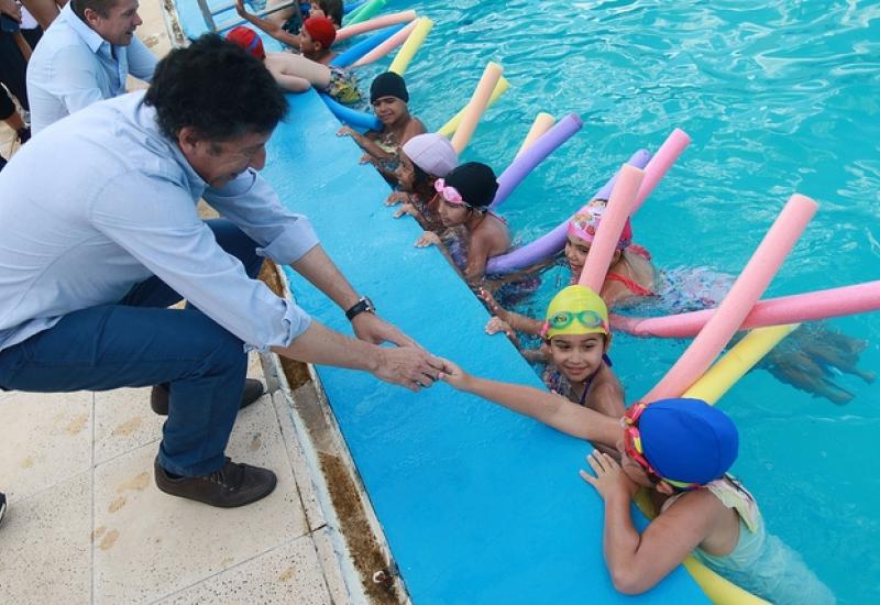 COLONIAS DE VERANO SAN ISIDRO