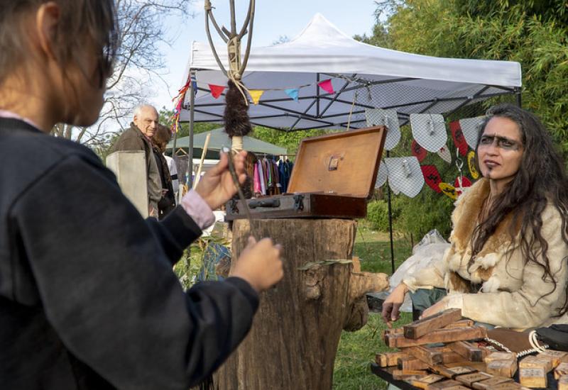 COMBATE MEDIEVAL 2019