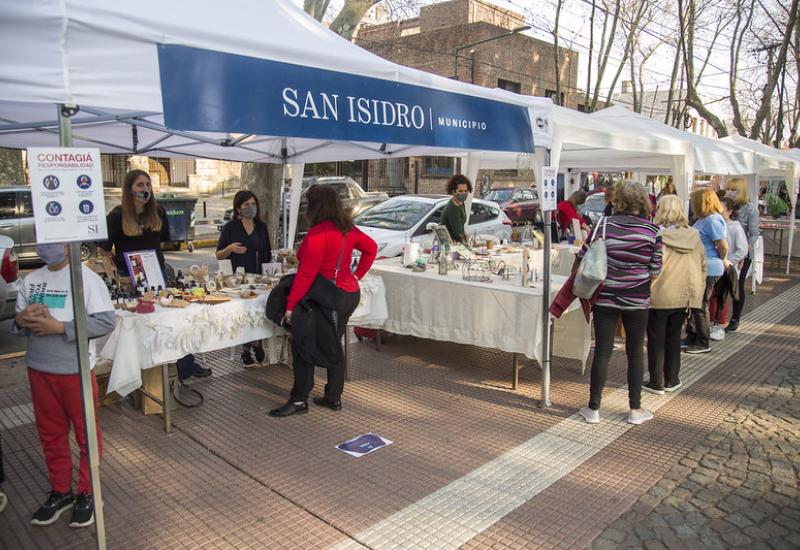 CON UNA GRAN CONVOCATORIA, LA EXPO EMPRENDEDORES TUVO UNA NUEVA EDICIÓN