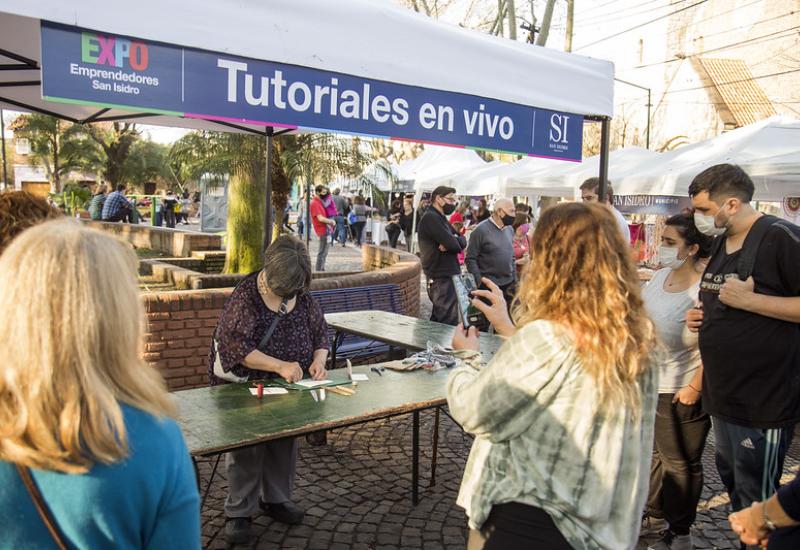 CON UNA GRAN CONVOCATORIA, LA EXPO EMPRENDEDORES TUVO UNA NUEVA EDICIÓN