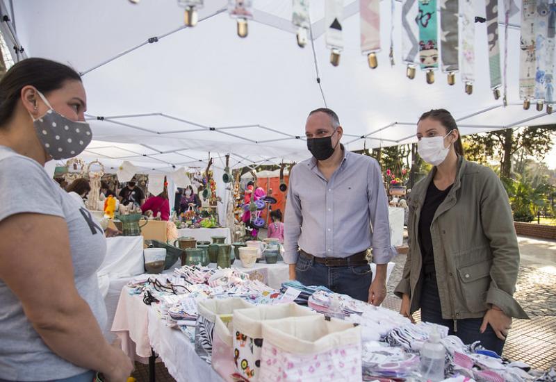 CON UNA GRAN CONVOCATORIA, LA EXPO EMPRENDEDORES TUVO UNA NUEVA EDICIÓN