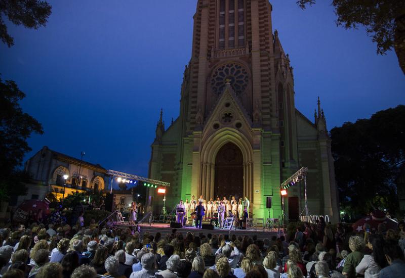 CONCIERTO DE NAVIDAD san isidro