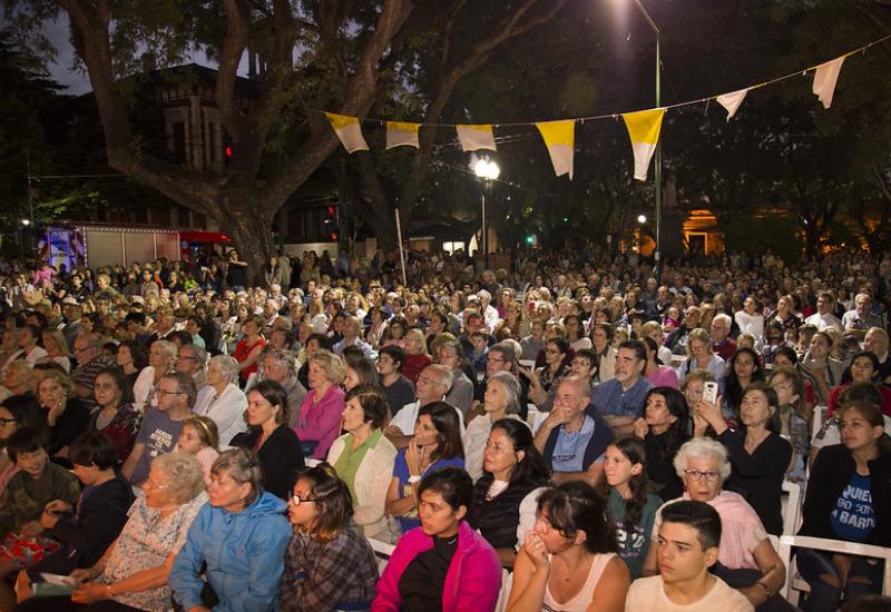 CONCIERTO DE NAVIDAD san isidro