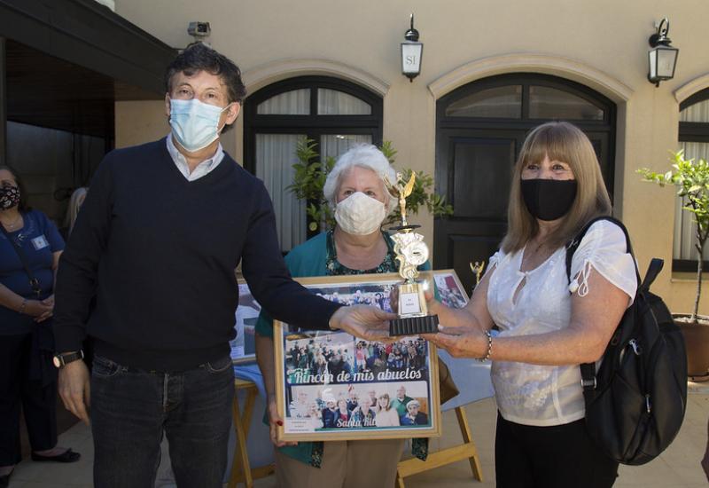 municipio de san isidro, tercera edad, adultos mayores, concurso, foto, fotografia