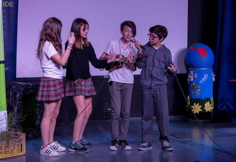 CONCURSO "PIENSA VERDE", MUNICIPIO DE SAN ISIDRO