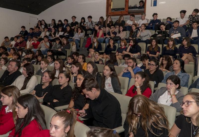 CONCURSO "PIENSA VERDE", MUNICIPIO DE SAN ISIDRO