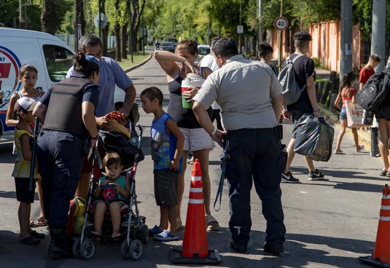 CONTROLES EN ESPACIOS PÚBLICOS CONTROLES EN ESPACIOS PÚBLICOS, MUNICIPIO DE SAN ISIDRO