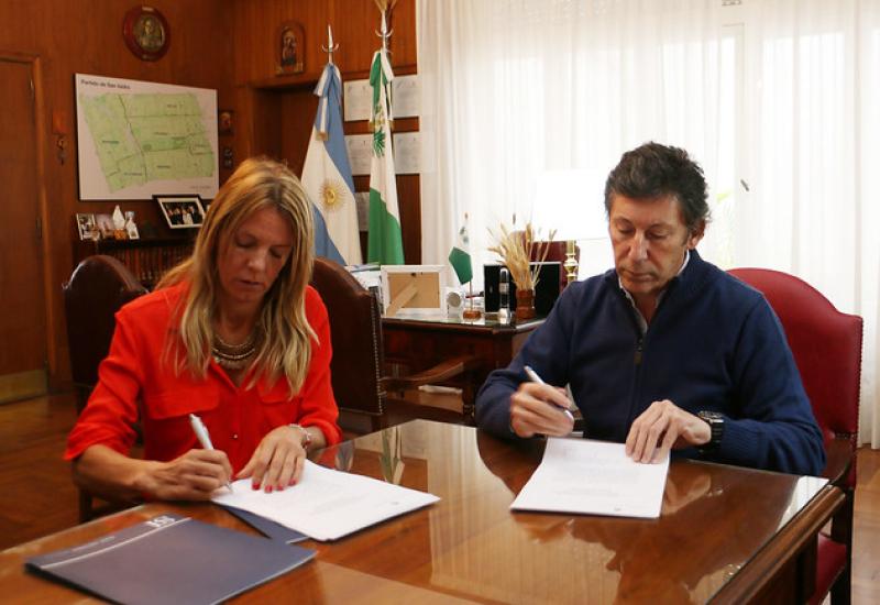 CONVENIO RENOVACIÓN URBANA, MUNICIPIO DE SAN ISIDRO