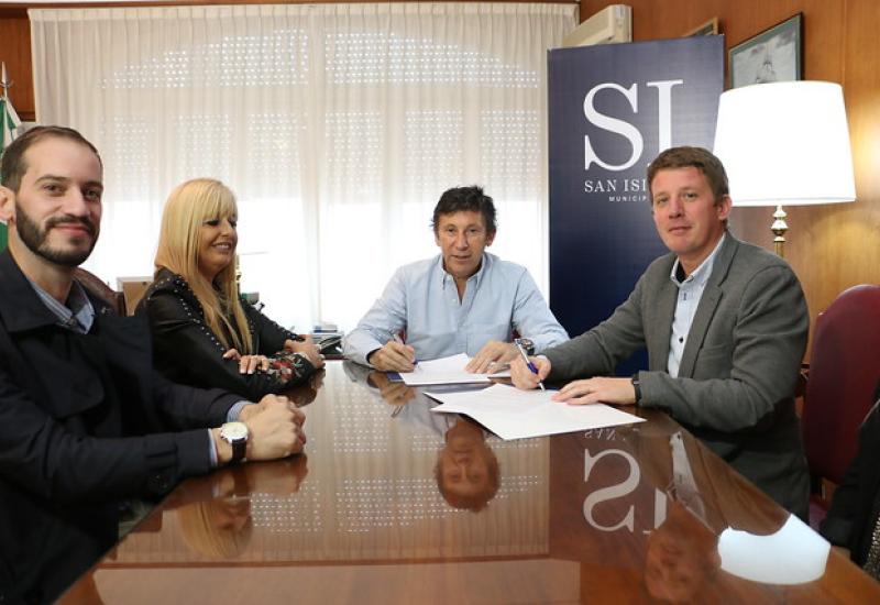 PLATAFORMA ONLINE DE EMPLEOS PLATAFORMA ONLINE DE EMPLEOS, MUNICIPIO DE SAN ISIDRO