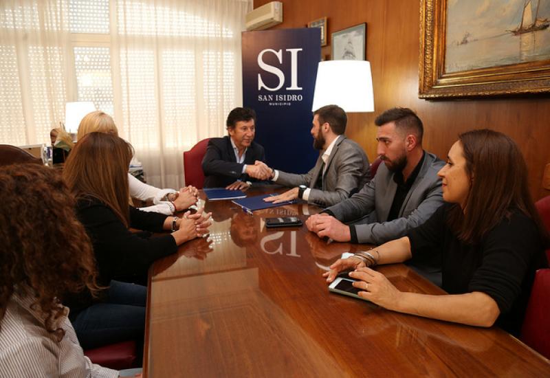 CONVENIO CON LA ONG GROOMING ARGENTINA