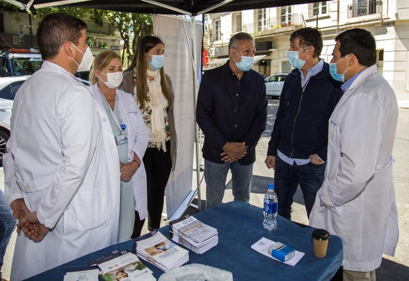 municipio de san isidro, corazon saludable, salud, control, controles, chequeos, cardio, enfermedad, carviovascular, nutricion, arteria, arterial, presion