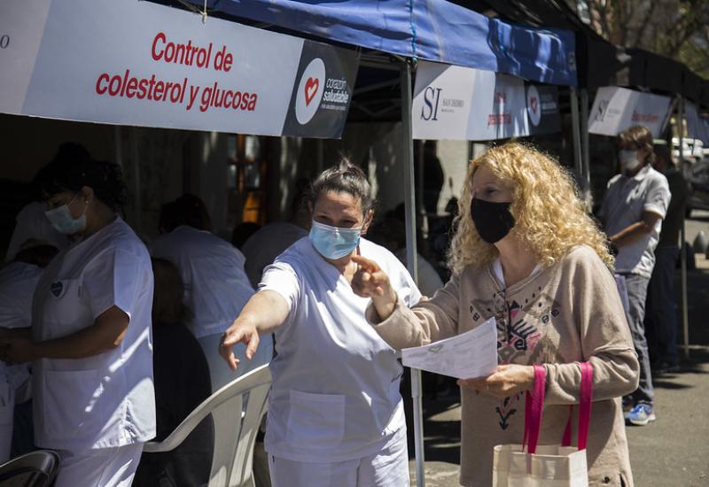 municipio de san isidro, corazon saludable, salud, control, controles, chequeos, cardio, enfermedad, carviovascular, nutricion, arteria, arterial, presion