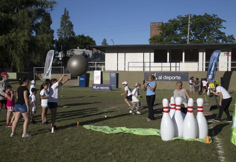 CRECIENDO SANOS CRECIENDO SANOS, MUNICIPIO DE SAN ISIDRO