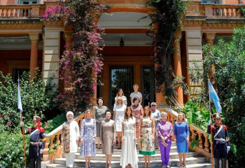 Villa Ocampo de Beccar, sede del G20