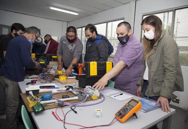 CURSO DE ELECTRICIDAD