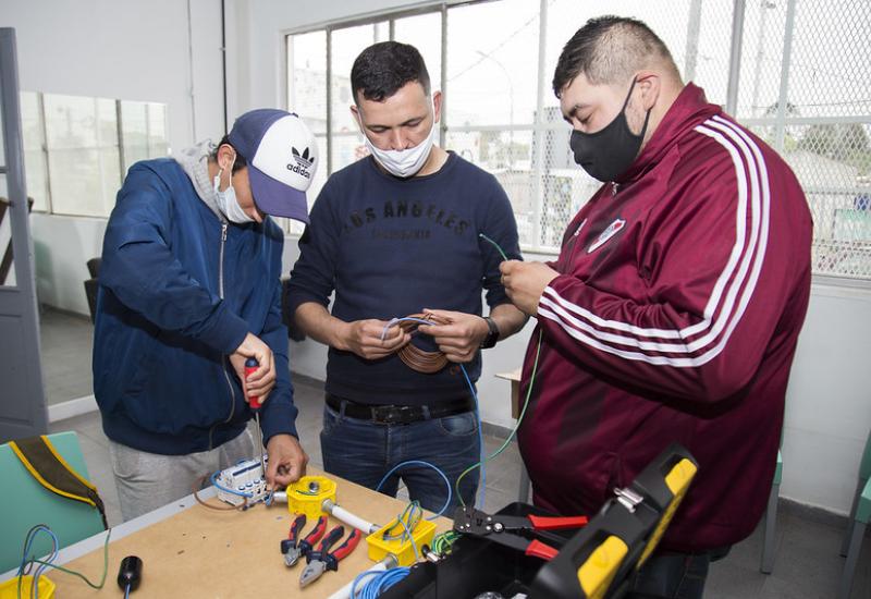 CURSO DE ELECTRICIDAD