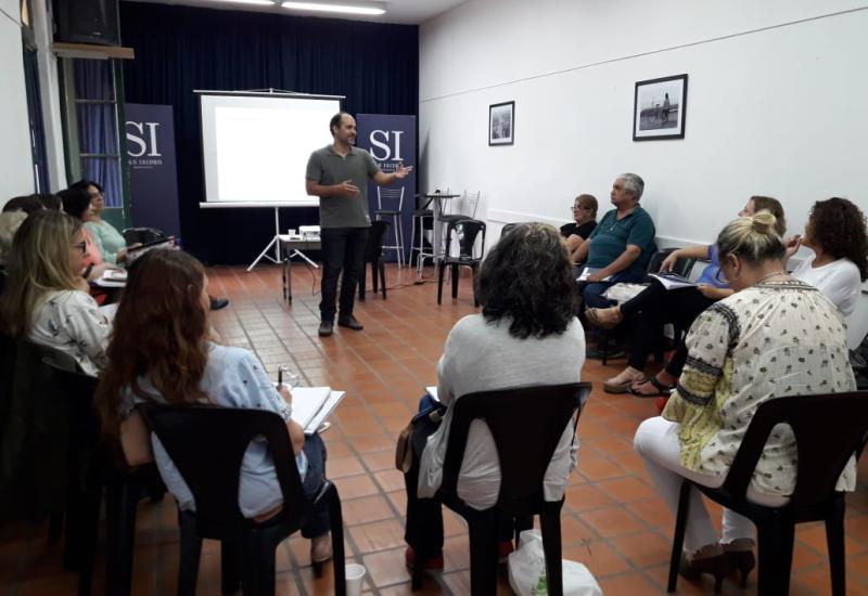 CURSO PARA EMPRENDEDORES, SAN ISIDRO