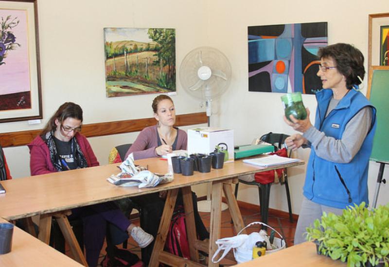 LAS CASAS DE CULTURA DE SAN ISIDRO ABREN SUS CURSOS