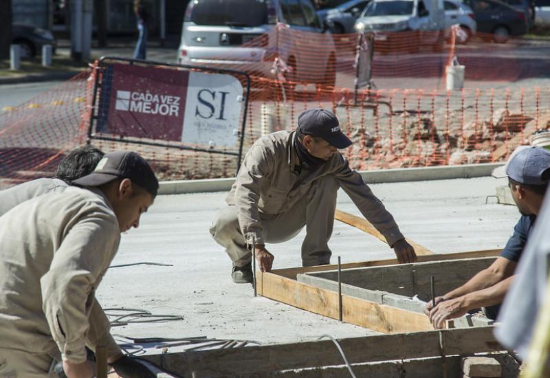 NUEVAS DÁRSENAS DE ESTACIONAMIENTO en las lomas