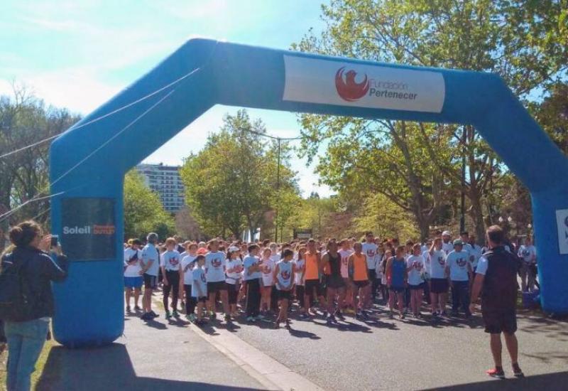 Maratón inclusiva Municipio de San Isidro