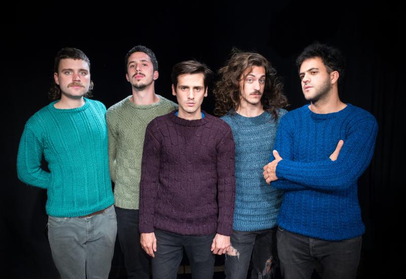 municipio de san isidro, ddm, banda, rock, musica, video, estreno, día de la primavera, septiembre, redes sociales, instagram, juventud, cultura