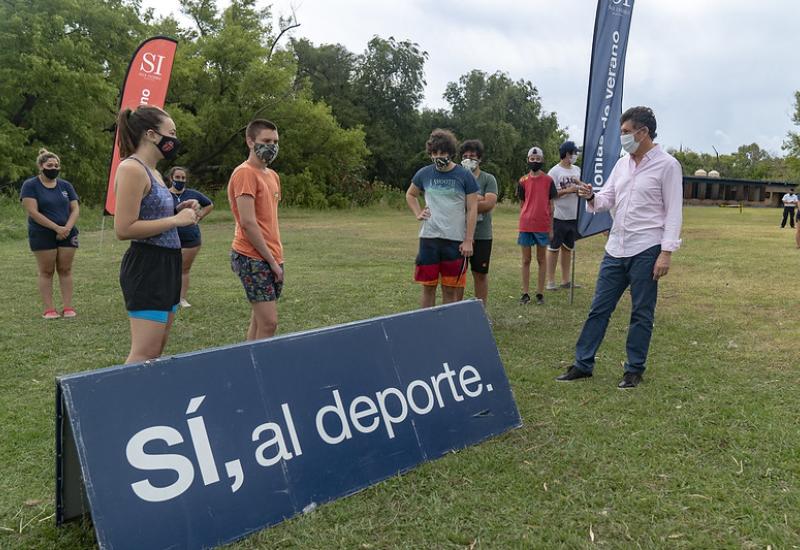 municipio de san isidro, deporte, deportes, campo de deporte, kayak, rio, costa, verano, vela, windsurf, kitesurf