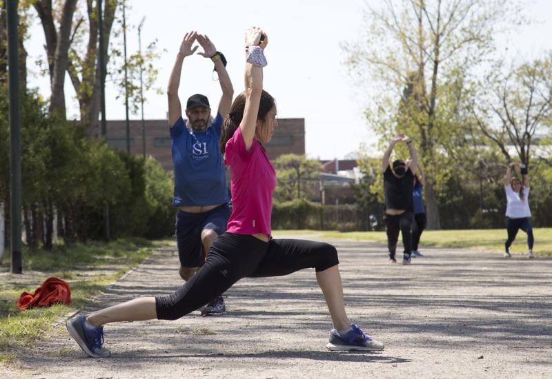 municipio de san isidro, deporte, campos de deporte municipales, protocolo, covid, coronavirus