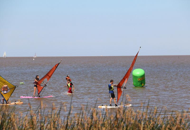 Deportes nauticos, Municipio de San Isidro