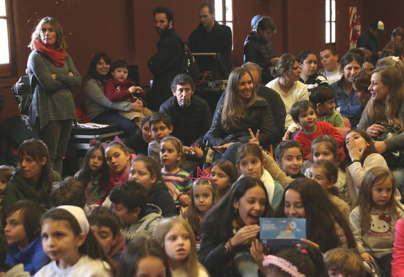 DESENCHUFADOS, MUNICPIO DE SAN ISIDRO