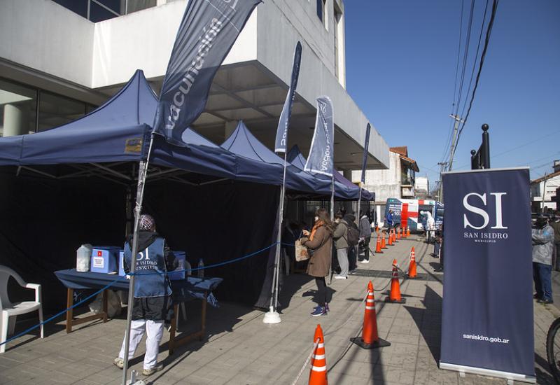 municipio de san isidro, plan detectar si, búsqueda activa de casos de covid19, coronavirus, covid 19
