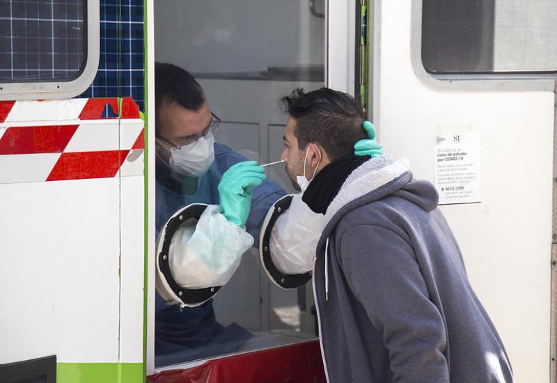 municipio de san isidro, plan detectar si, salud, búsqueda activa de casos de covid19, coronavirus, covid 19