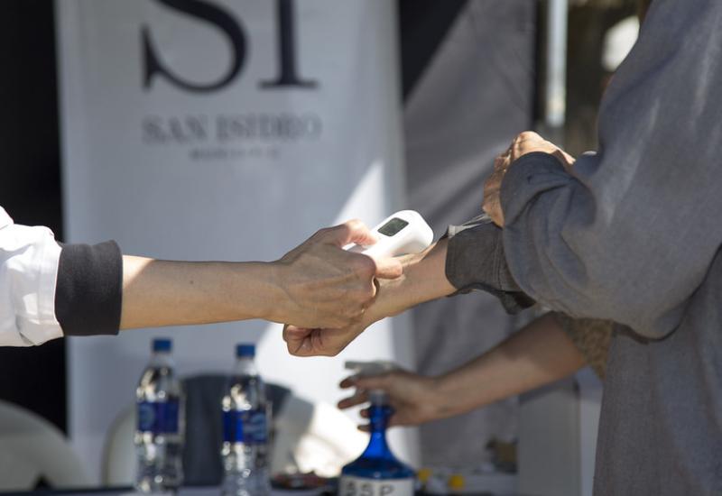 municipio de san isidro, plan detectar si, salud, búsqueda activa de casos de covid19, coronavirus, covid 19