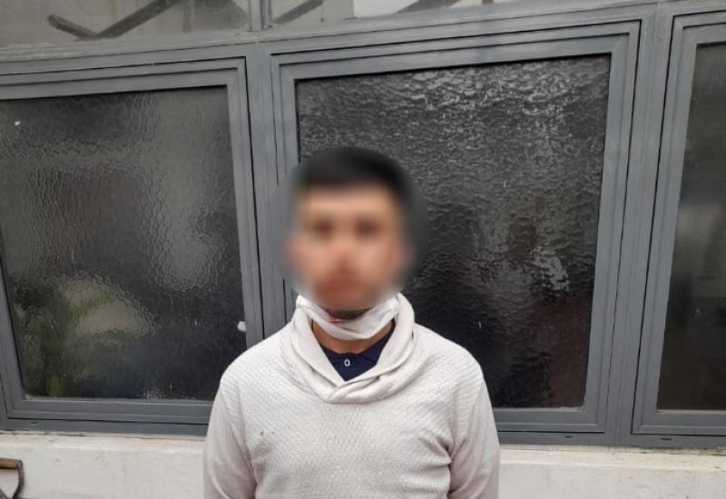 DETIENEN A UN HOMBRE POR ROBAR AUTOS CON INHIBIDORES DE SEÑAL, san isidro, seguridad, policia