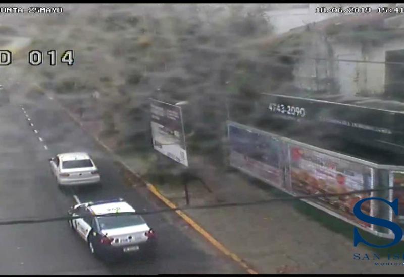 CÁMARAS DE SEGURIDAD, MUNICIPIO DE SAN ISIDRO