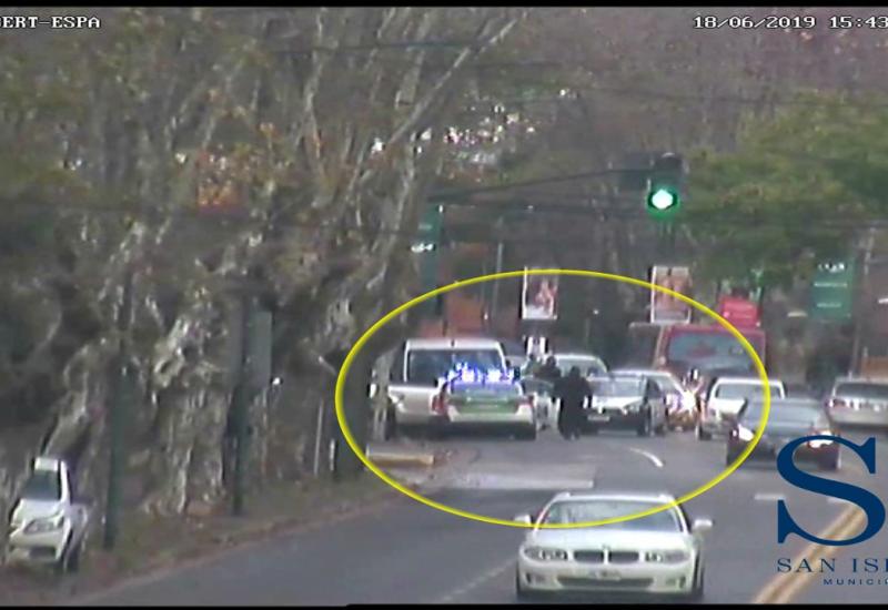 CÁMARAS DE SEGURIDAD, MUNICIPIO DE SAN ISIDRO