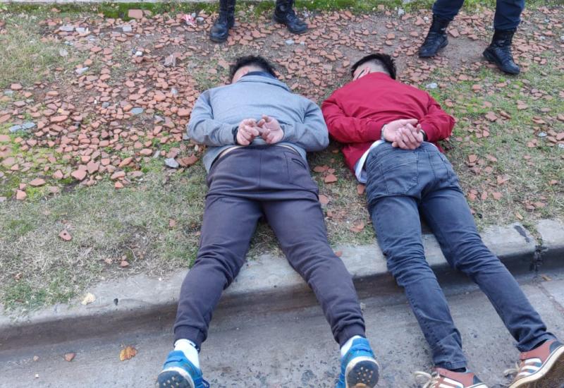 municipio de san isidro, seguridad, robo, banda, auto, alarma, policia, patrullaje municipal