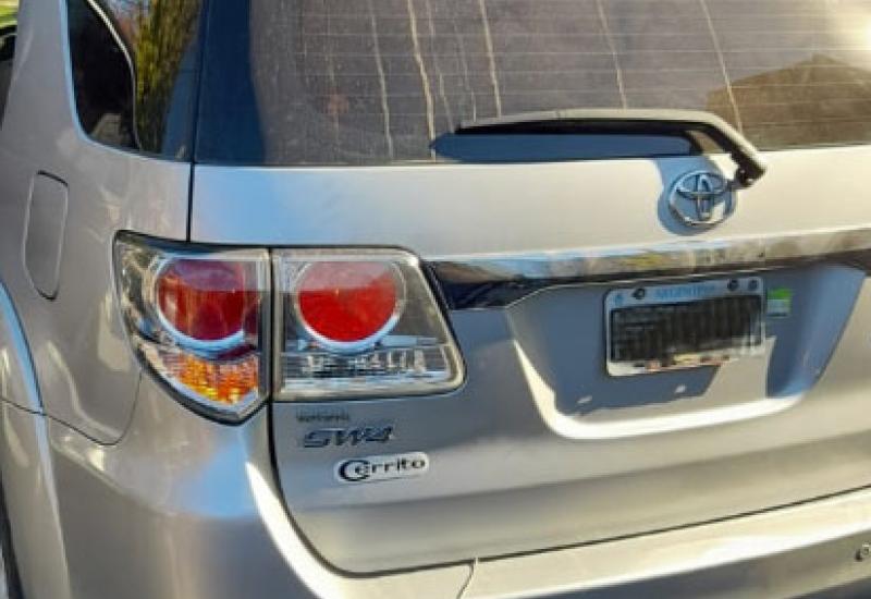 municipio de san isidro, seguridad, robo, banda, auto, alarma, policia, patrullaje municipal