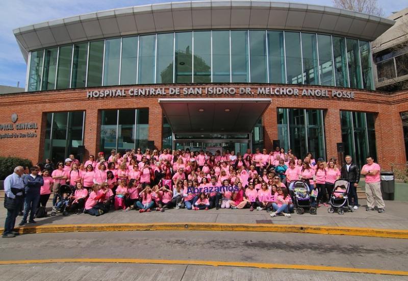 DÍA MUNDIAL DEL CÁNCER, municipio de san isidro
