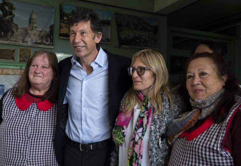 FESTEJOS DÍA DEL MAESTRO