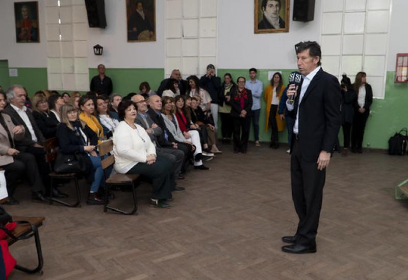 FESTEJOS DÍA DEL MAESTRO