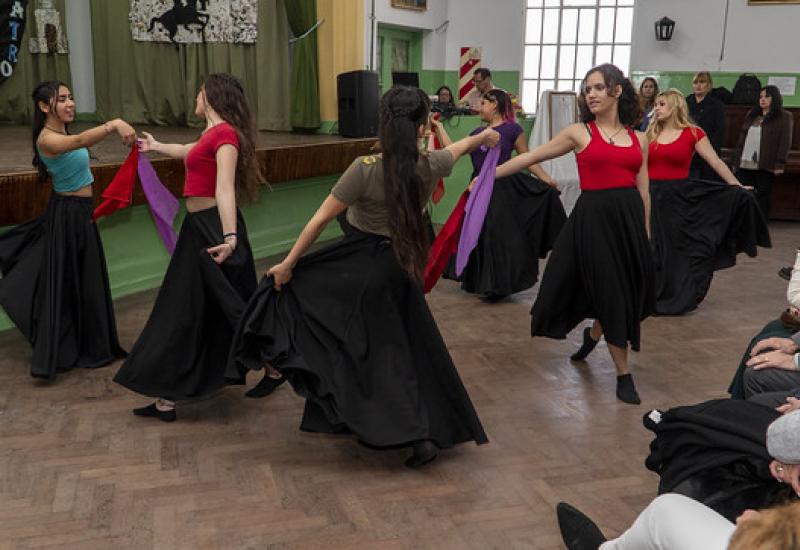 FESTEJOS DÍA DEL MAESTRO