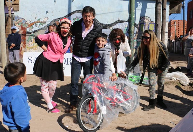 DÍA DEL NIÑO, MUNCIPIO DE SAN ISIDRO