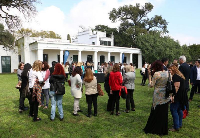 Día del profesor en Museo Pueyrredón