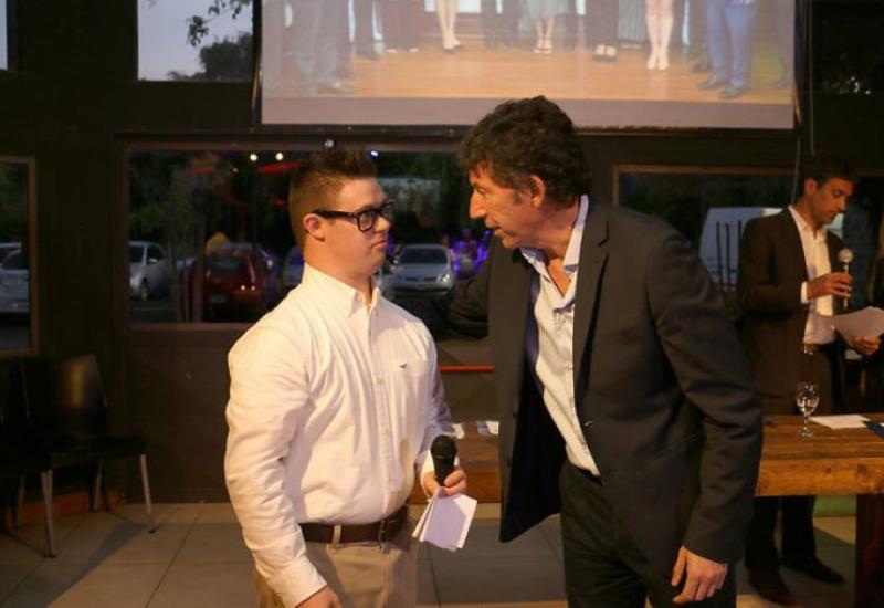 Día internacional de las personas con discapacidad, Municipio de San Isidro