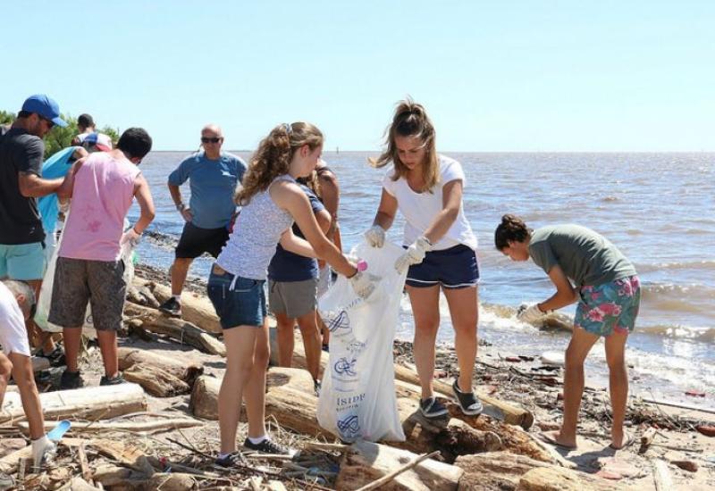 Día mundial de la limpieza San Isidro